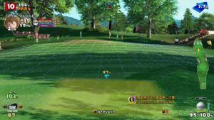 #765【Newみんなのゴルフ】チャンピオンティーから逃げるな！後編