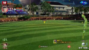 #768【Newみんなのゴルフ】本日開始の新企画にゃむスト！第１回vsくわまんさん