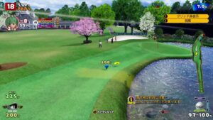 #771【Newみんなのゴルフ】打倒！●ンタマ！にゃむスト第２節アウェイレギュ特訓♪