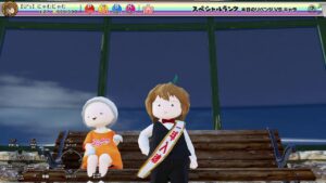 #772【Newみんなのゴルフ】にゃむスト！第２節vsポンタマさん♪