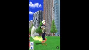 みんゴル　ライジングショットEAGLE!!