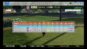 オンライン終了緊急配信！ありがとうNEWみんなのGOLF！最高・最強・怪物・皇帝