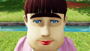 『NEWみんなのGOLF』ED映像 みんGOL EDテーマ「Stay With Me」