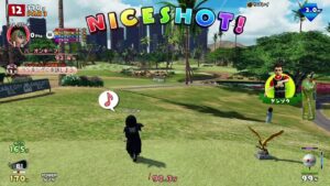 New みんなのGOLF オンラインサービス終了の瞬間