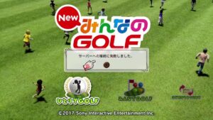 Newみんゴル　悲しみのストマラRT