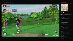 ファイナルゴルフ！！