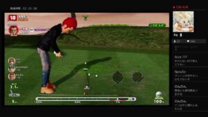 ファイナルゴルフ！