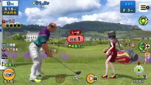 いつゴル配信19日目(^^♪ 第7回世界大会とか　ストとか!(^^)!【いつでもゴルフ】