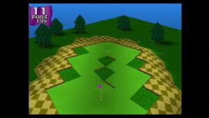 初代みんなのGOLF Part16 パットゴルフ