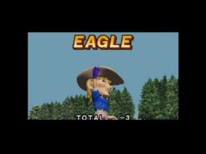 みんなのGOLF2 Part23 ツアー チャンピオンプロ