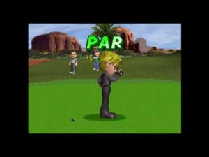 みんなのGOLF2 Part25 VS クーガー