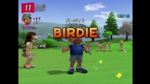 みんなのGOLF4 Part7 トーナメント 練習生大会