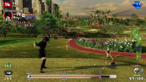 【New みんなのGOLF】第1回みんオフ イーグルCT-26チャレンジ(๑´•.̫ • `๑)#3