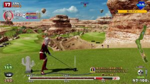 【New みんなのGOLF】第2回みんオフ ヴォルテRT-25チャレンジ(๑´•.̫ • `๑)#1