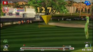 Newみんなのゴルフ　最終日！第１回みんオフ全国大会part5(-23　6516pts)