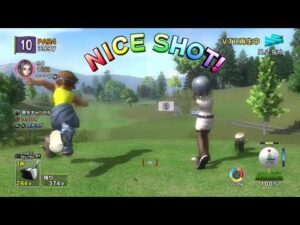 みんなのゴルフ５ チップインイーグル集 Part3