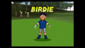 みんなのGOLF2 Part39 VS 裏ベン