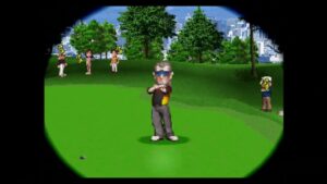 みんなのGOLF2 Part45 ミニゴルフ みんなのカントリークラブ
