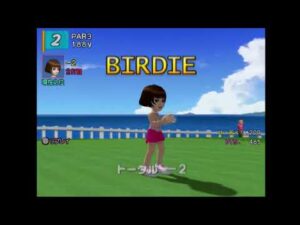 みんなのGOLF3 Restart Part10 大会モード アロハカップ