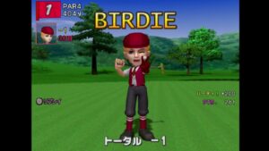 みんなのGOLF3 Restart Part11 大会モード アマチュア対抗戦