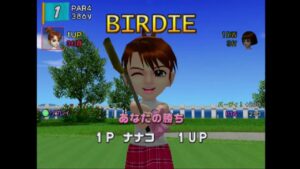 みんなのGOLF3 Restart  Part8 VSモード サエ