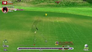 【New みんなのGOLF】第4回みんオフ ナムロンRT-26チャレンジ(๑´•.̫ • `๑)#1