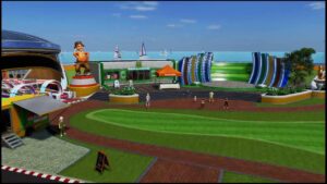 ★NewみんなのGOLF★　♪第５回みんオフ全国大会♪　◆ラスチャレ◇