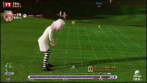 Newみんなのゴルフ　第６回みんオフ全国大会part4(悲運のロンチ回避)