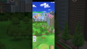 みんゴルでスーパープレイ！？#Shorts