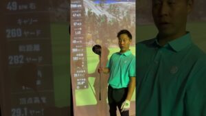 【新作試打】ダンロップゴルフ・スリクソンZX7 MkⅡドライバーを1分試打解説！【堀口宜篤プロ】#shorts #みんなのゴルフダイジェスト