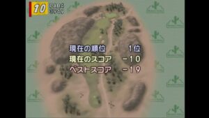 みんなのGOLF3 Restart Part18 大会モード ワイルドウエストカップ