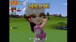 みんなのGOLF3 Restart  Part23 大会モード オータムクラシック