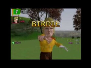 みんなのGOLF3 Restart  Part24 大会モード ゴールドカップ