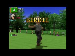 みんなのGOLF3 Restart  Part26 大会モード グローバルクラシック