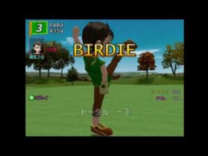 みんなのGOLF3 Restart  Part28 大会モード ナショナルリンクス