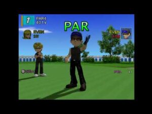 みんなのGOLF3 Restart  Part31 VSモード ダグラス