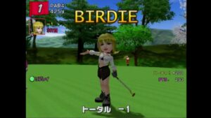 みんなのGOLF3 Restart  Part32 大会モード 国際ゴルフトーナメント