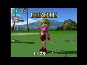 みんなのGOLF3 Restart  Part34 大会モード VIPカップ