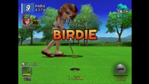 みんなのGOLF4 Part12 トーナメント 第1回 日本アマチュア大会 修正版