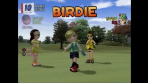 みんなのGOLF4 Part16 VSモード シルビア