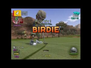 みんなのGOLF4 Part20 トーナメント 第2回 世界アマチュア大会