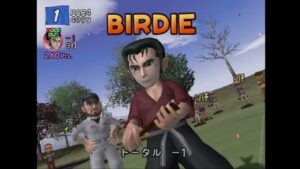 みんなのGOLF4 Part21 トーナメント 第3回 世界アマチュア大会 上級者モード