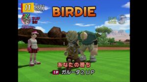 みんなのGOLF4 Part24 VSモード ブロンソン