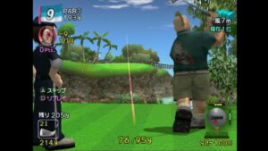 みんなのGOLF4 Part26 トーナメント 第2回 プロ大会