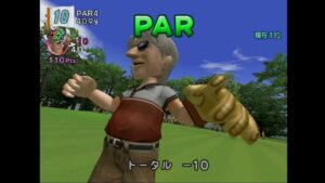 みんなのGOLF4 Part27 トーナメント 第3回 プロ大会上級者モード