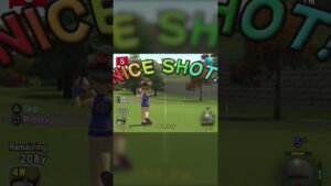 Hot Shots Golf Fore! – Mt. Sakura C.C. Hole 5 – Albatross #shorts