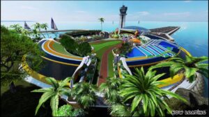 【優勝】Newみんなのゴルフ　お正月花火大会2023part2(-19　5197pt)