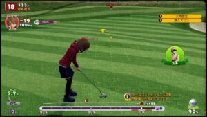 ★NewみんなのGOLF★　♪お正月花火大会♪　みんオフ第９回　◆２◇