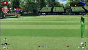 Newみんなのゴルフ　第１０回みんオフ全国大会part7(同接19人回)