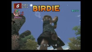 みんゴル４ ＃85  ガルーダでシルクロードクラシックに挑戦！